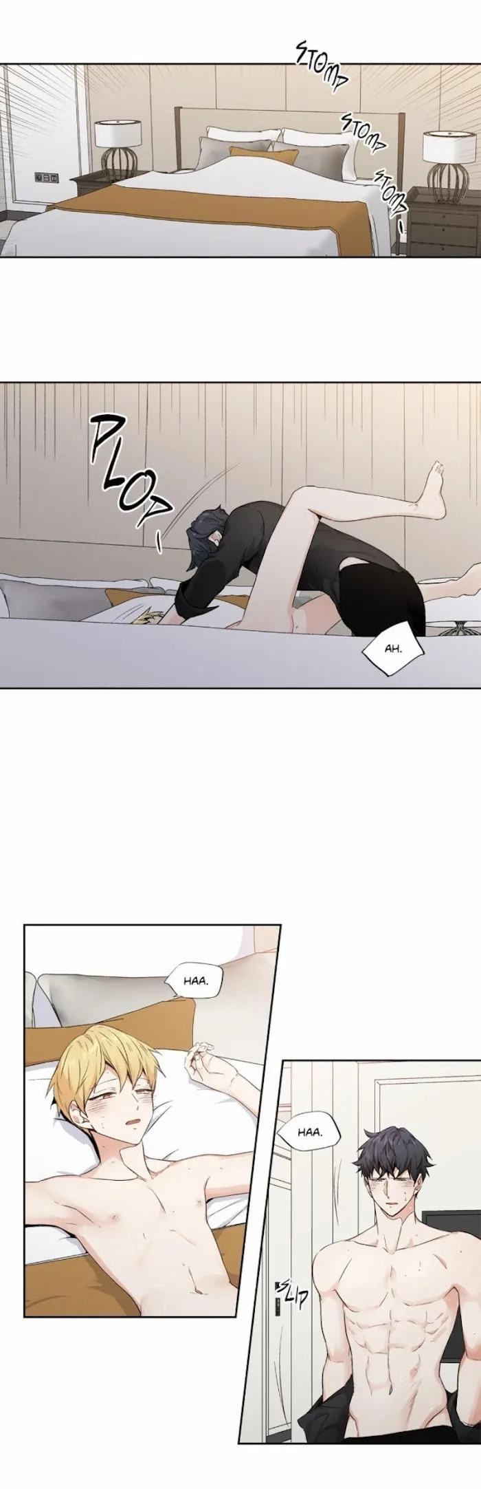 Love Is An Illusion - Chapter 54 Page 14