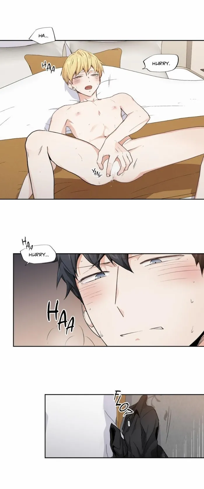 Love Is An Illusion - Chapter 54 Page 15
