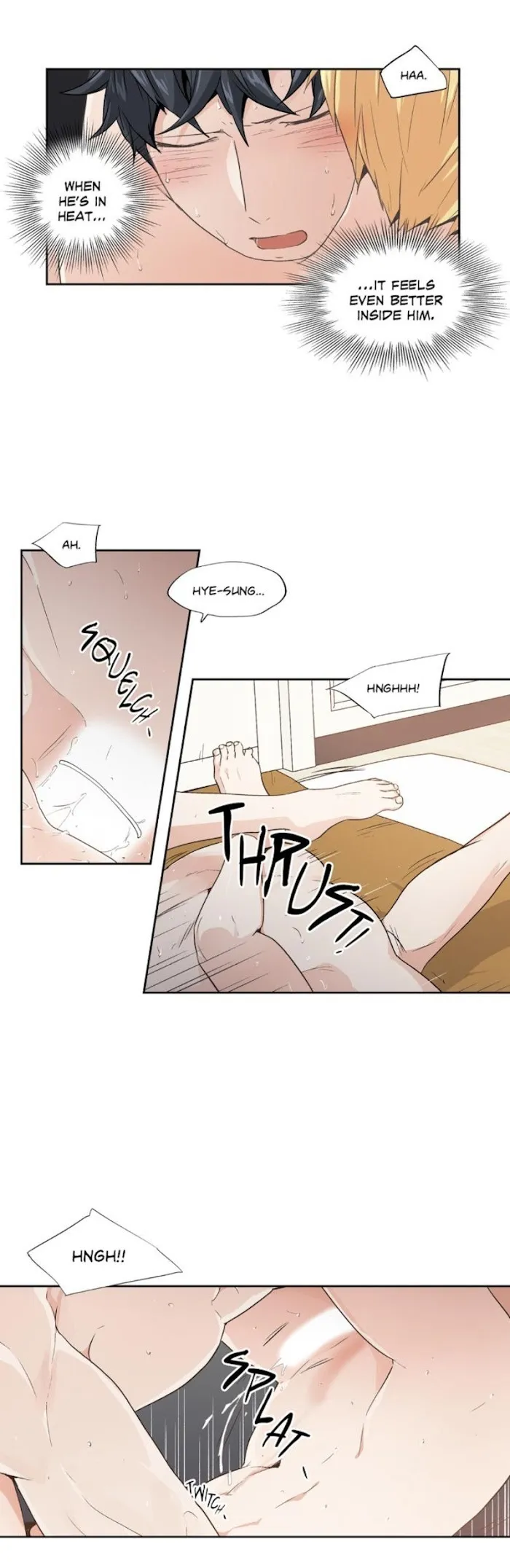 Love Is An Illusion - Chapter 54 Page 19