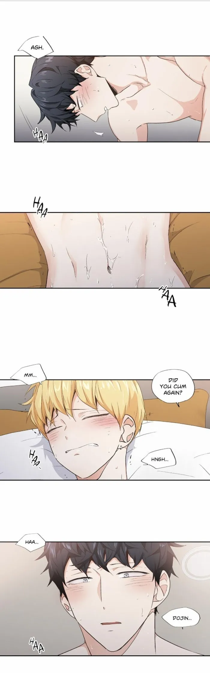Love Is An Illusion - Chapter 54 Page 20
