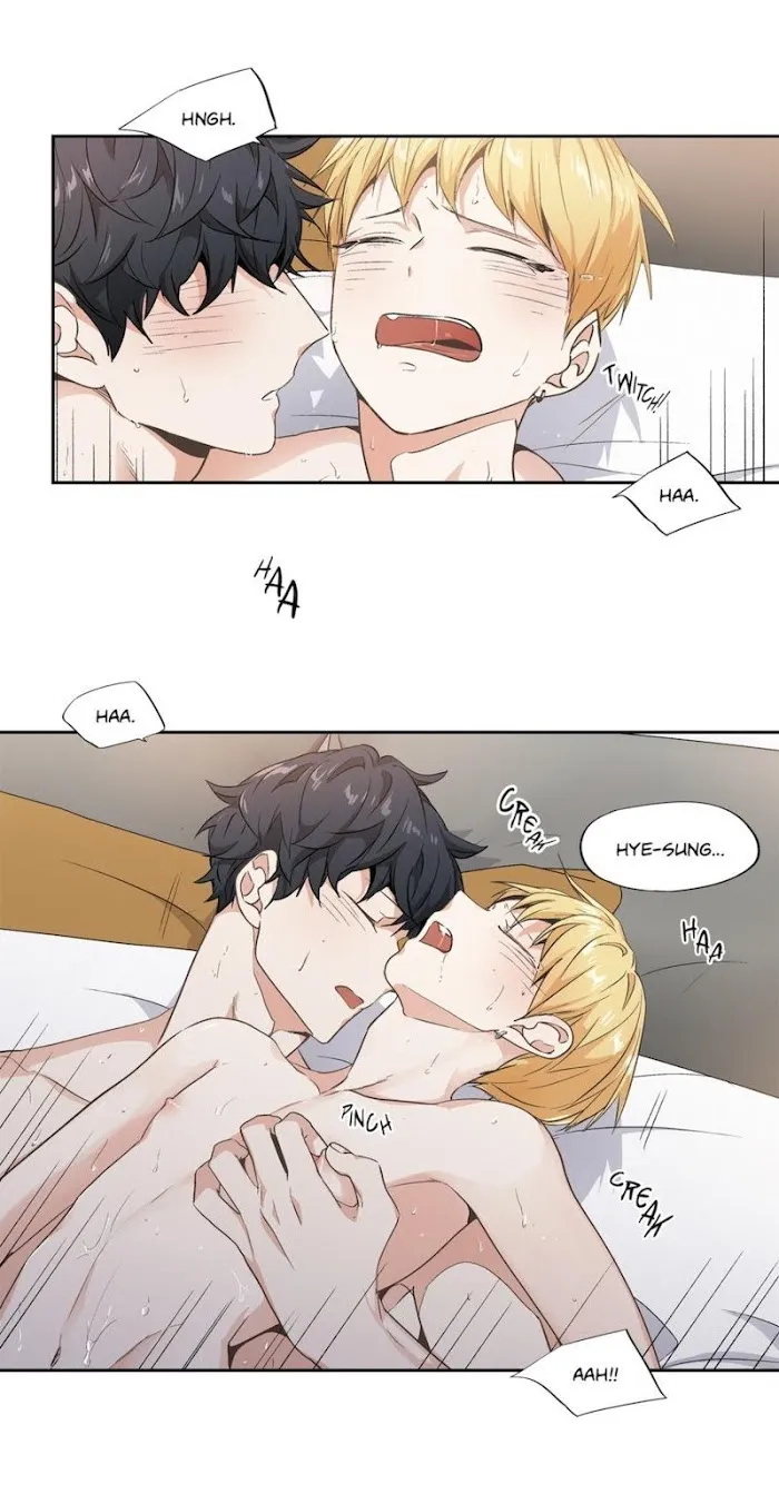 Love Is An Illusion - Chapter 55 Page 6