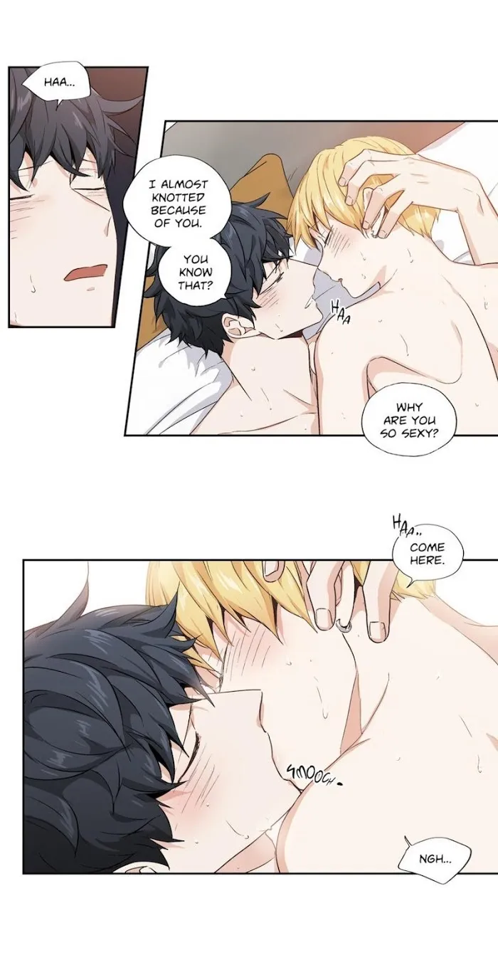Love Is An Illusion - Chapter 55 Page 12