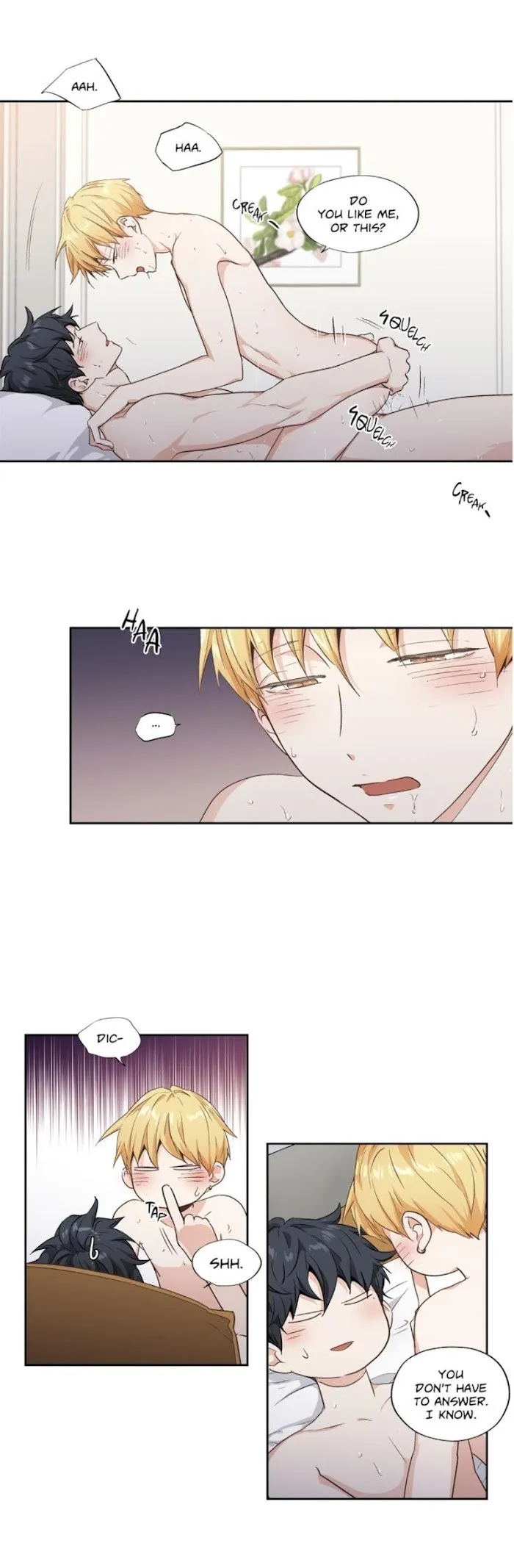 Love Is An Illusion - Chapter 55 Page 14