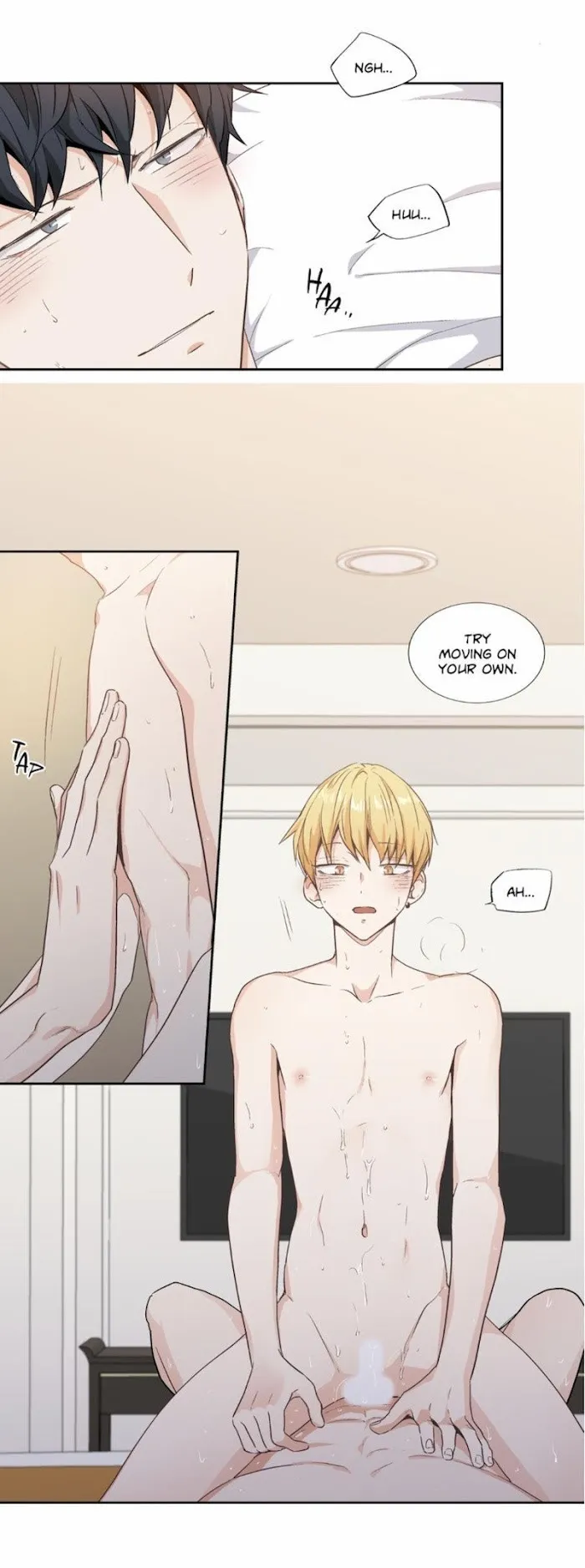 Love Is An Illusion - Chapter 55 Page 15