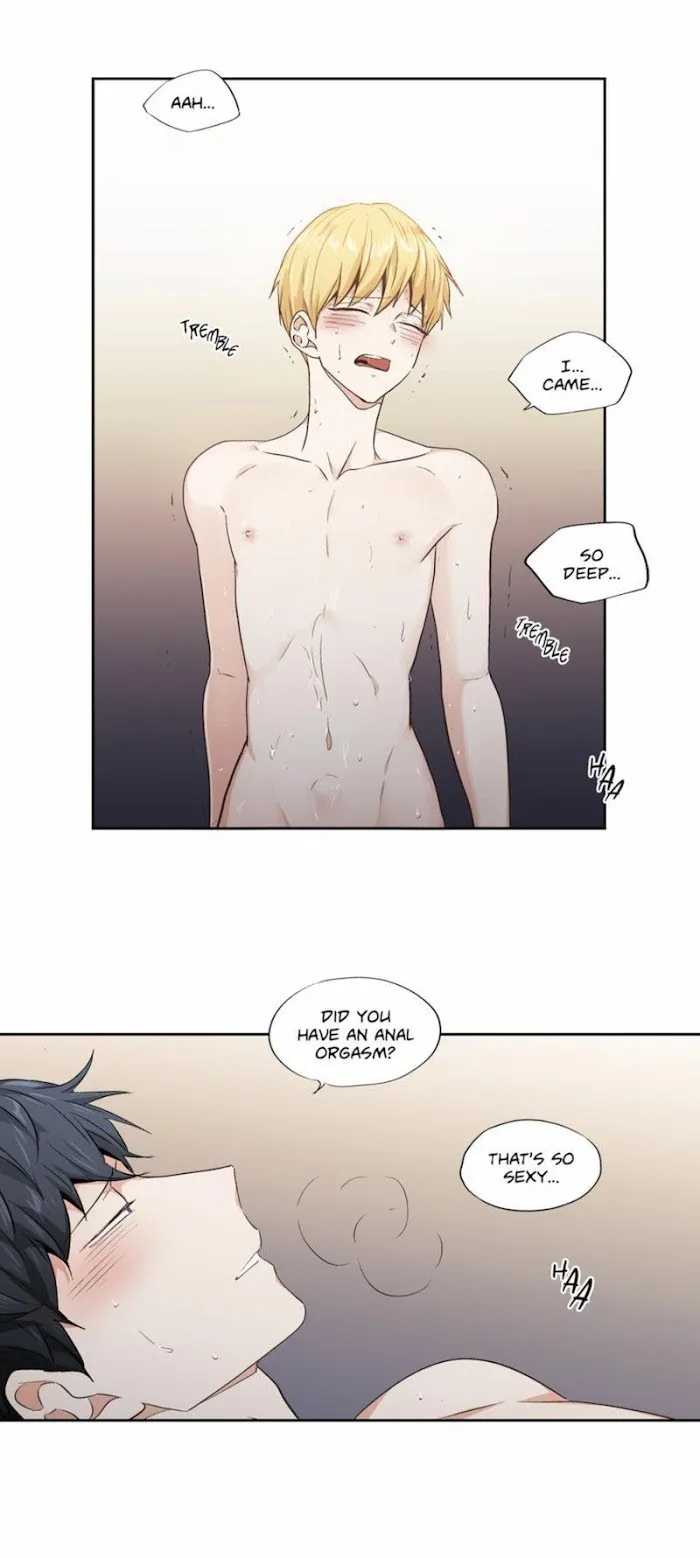 Love Is An Illusion - Chapter 55 Page 20