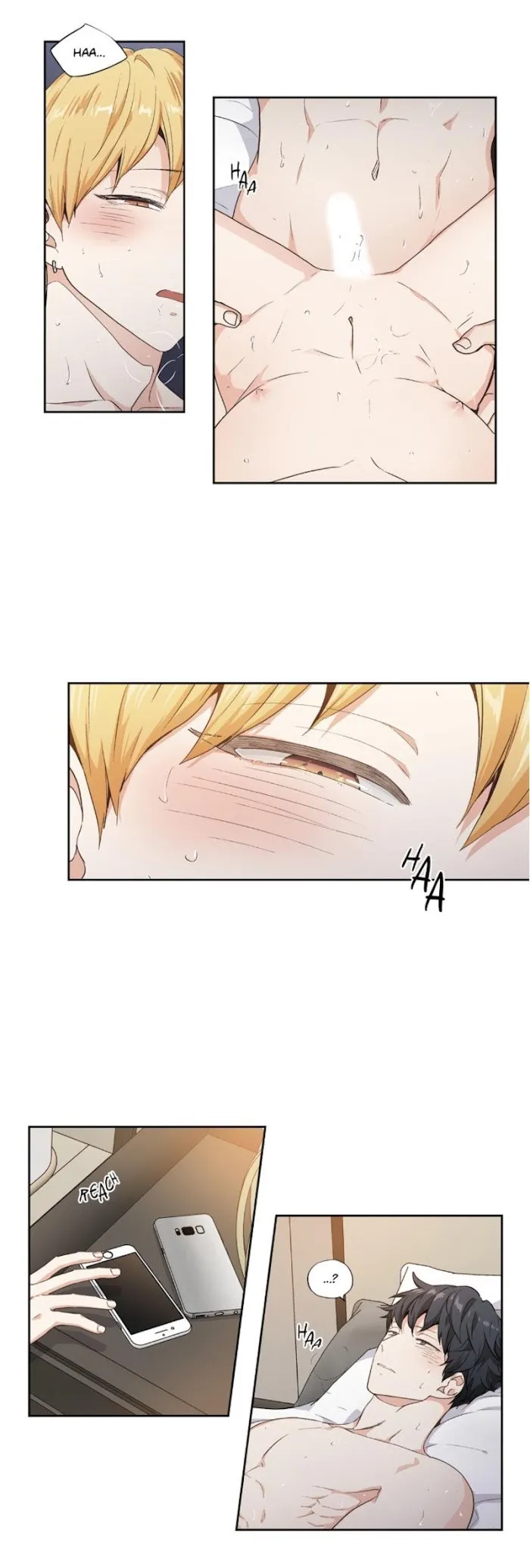 Love Is An Illusion - Chapter 55 Page 21