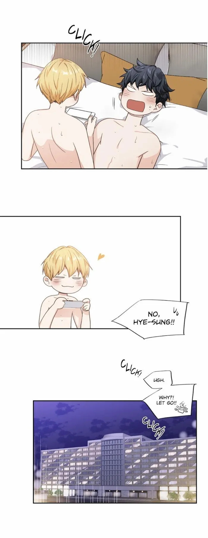 Love Is An Illusion - Chapter 55 Page 23
