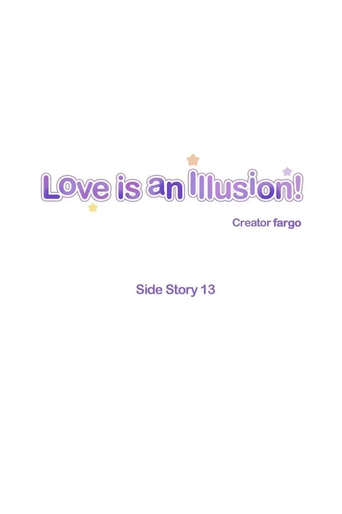 Love Is An Illusion - Chapter 56 Page 1