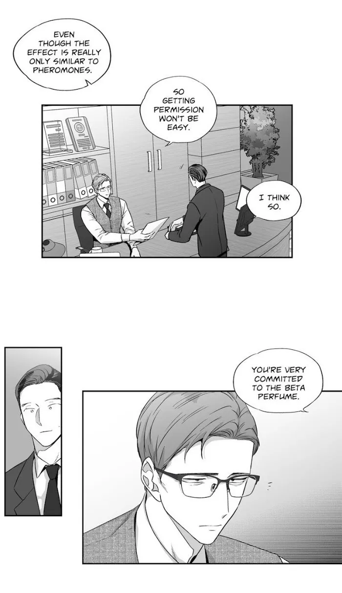 Love Is An Illusion - Chapter 56 Page 7