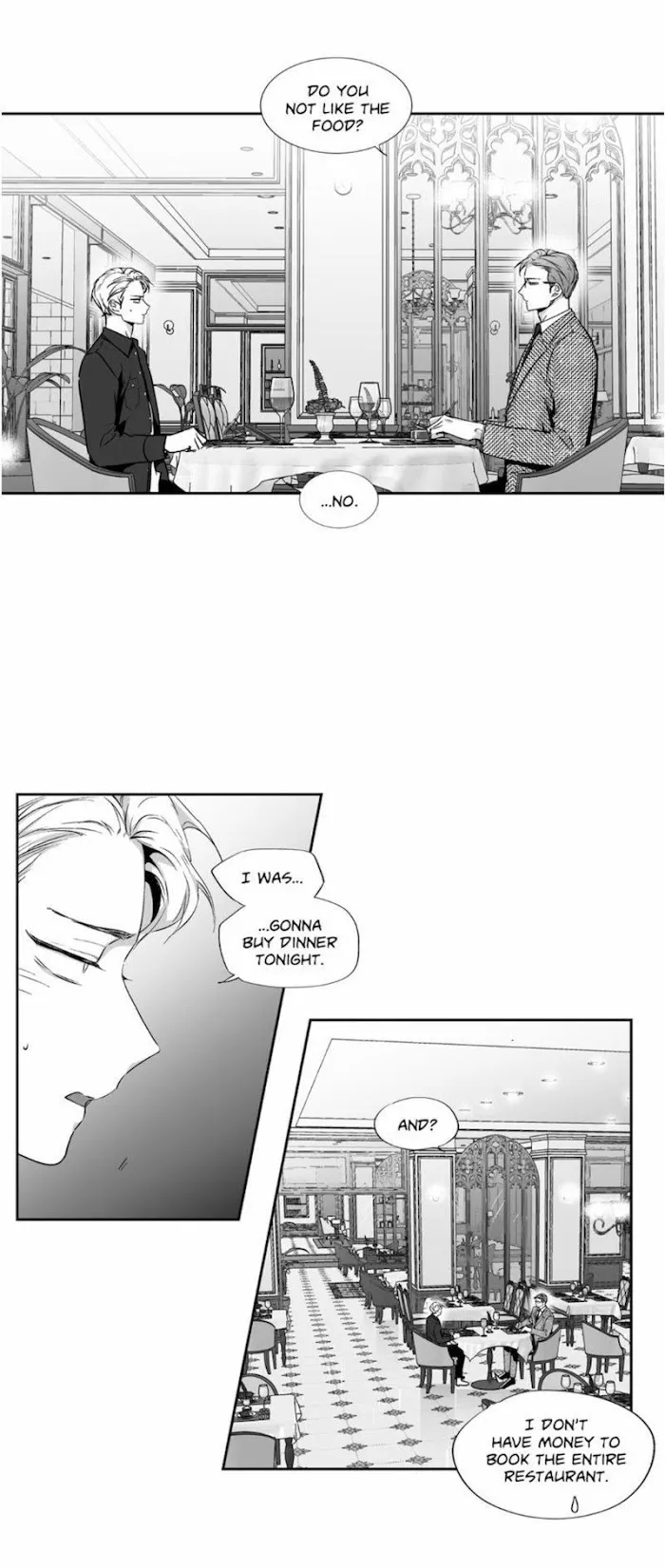 Love Is An Illusion - Chapter 56 Page 11