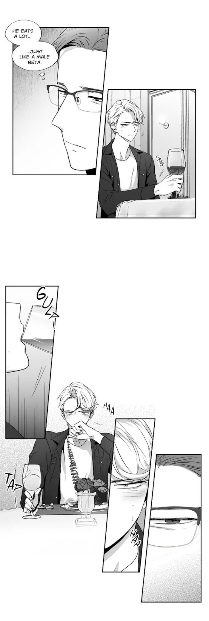 Love Is An Illusion - Chapter 56 Page 15