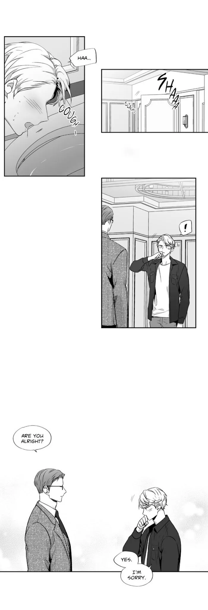 Love Is An Illusion - Chapter 56 Page 17