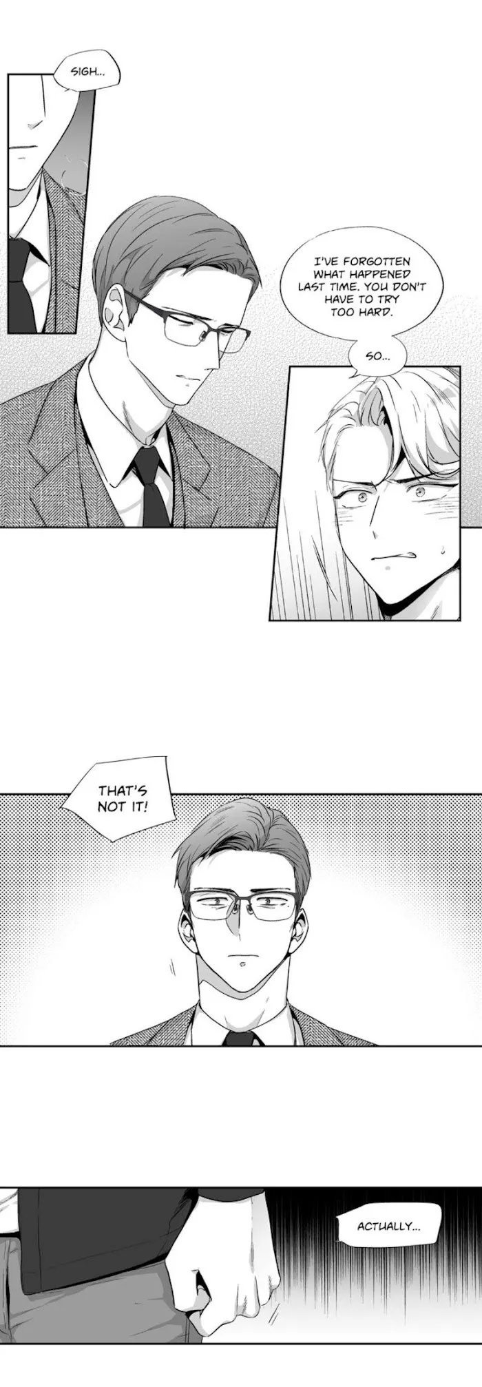 Love Is An Illusion - Chapter 56 Page 18