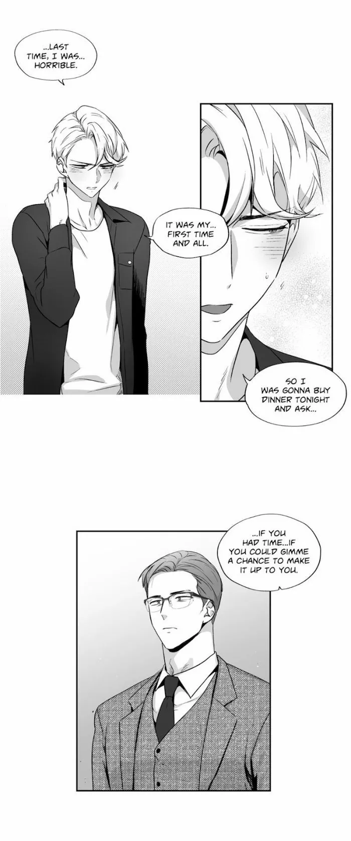 Love Is An Illusion - Chapter 56 Page 19