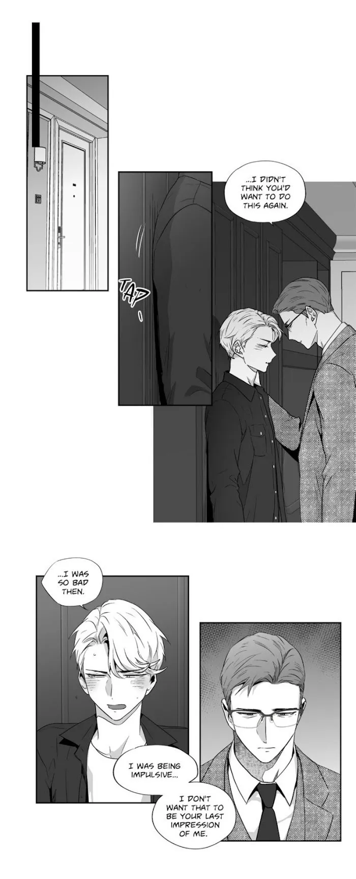 Love Is An Illusion - Chapter 56 Page 21