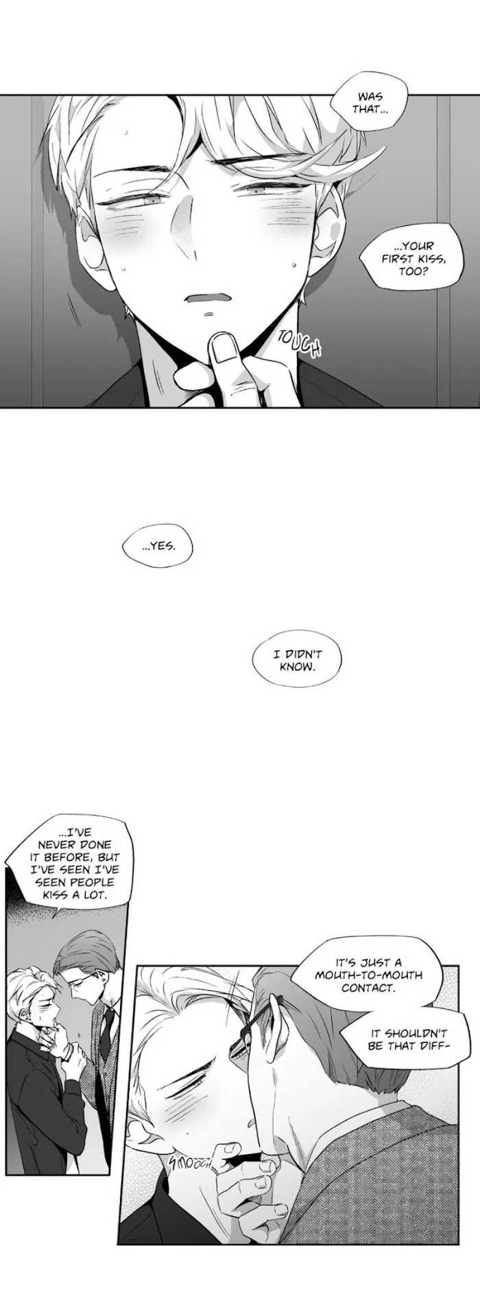 Love Is An Illusion - Chapter 56 Page 22