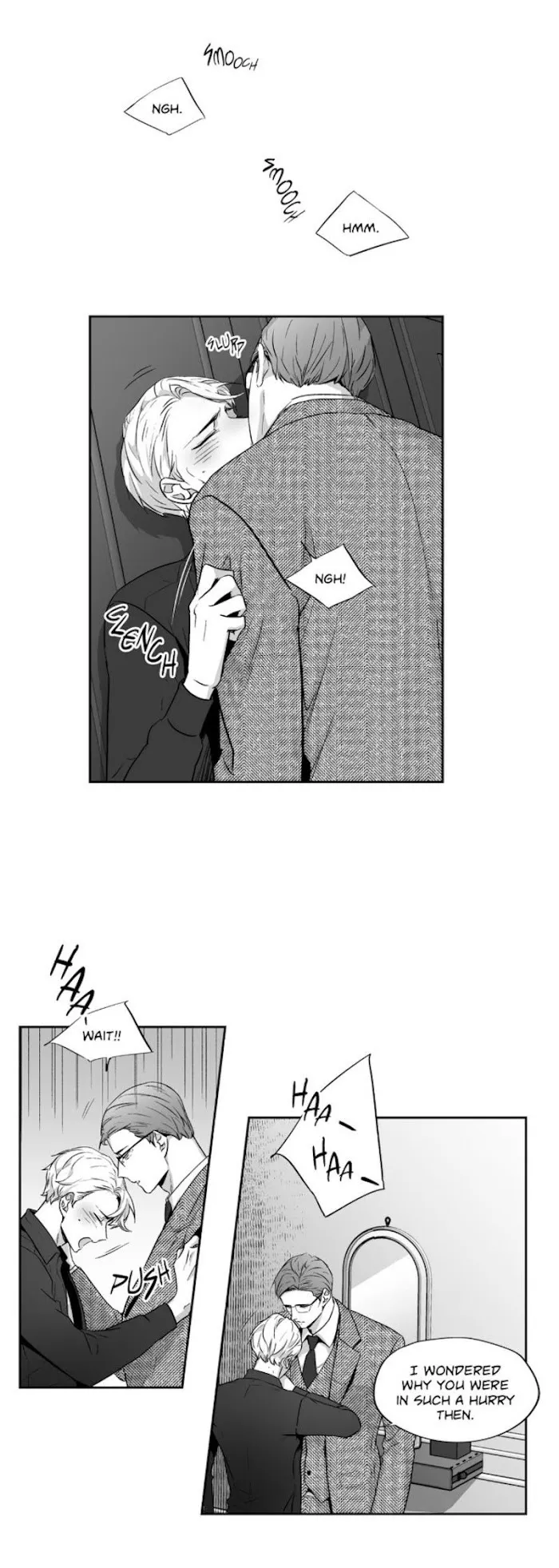 Love Is An Illusion - Chapter 56 Page 24