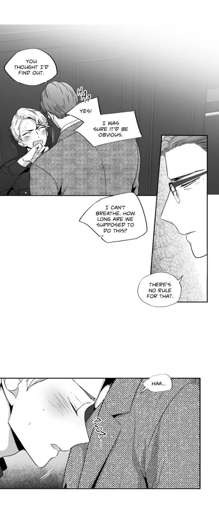 Love Is An Illusion - Chapter 56 Page 25
