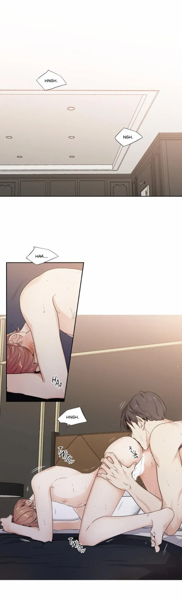 Love Is An Illusion - Chapter 57 Page 2