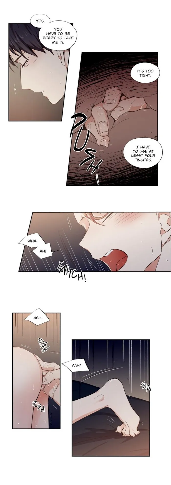 Love Is An Illusion - Chapter 57 Page 5