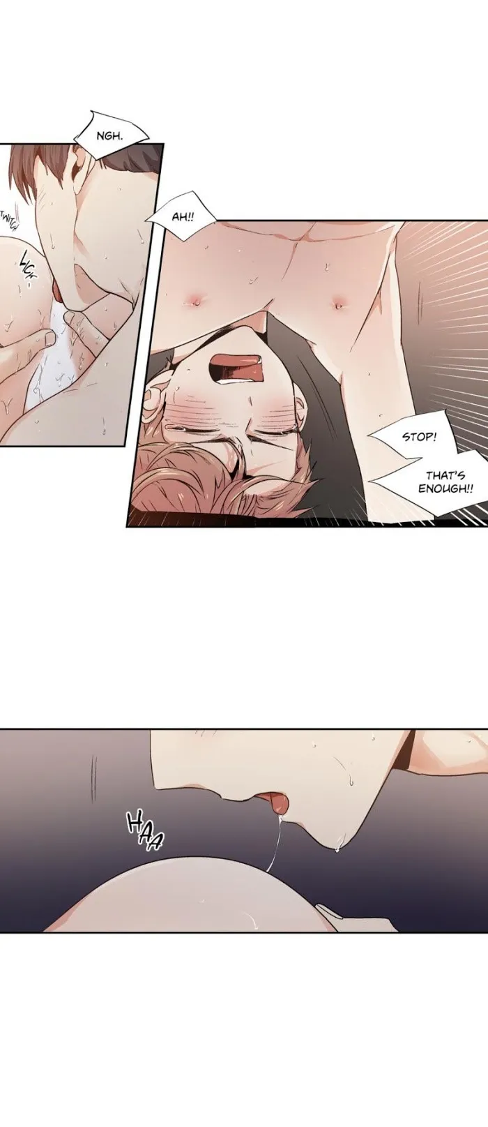 Love Is An Illusion - Chapter 57 Page 6