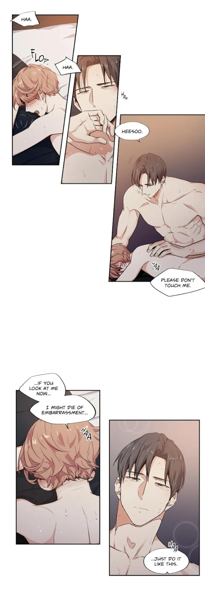 Love Is An Illusion - Chapter 57 Page 7