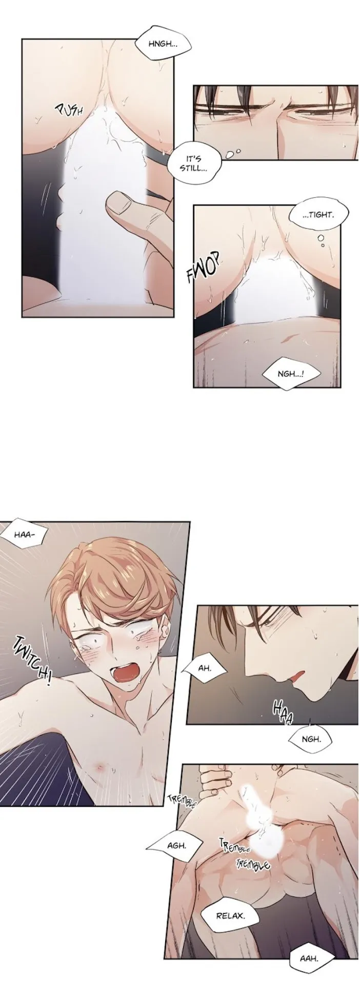 Love Is An Illusion - Chapter 57 Page 9