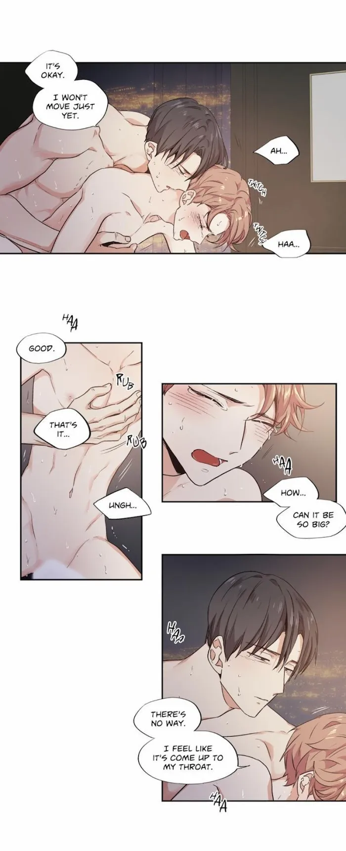Love Is An Illusion - Chapter 57 Page 10