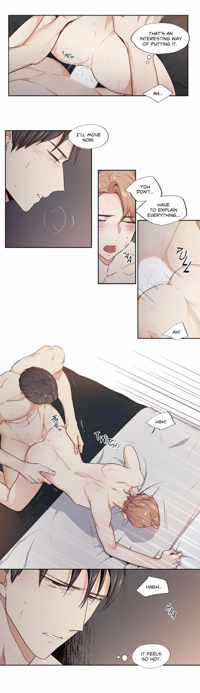 Love Is An Illusion - Chapter 57 Page 11