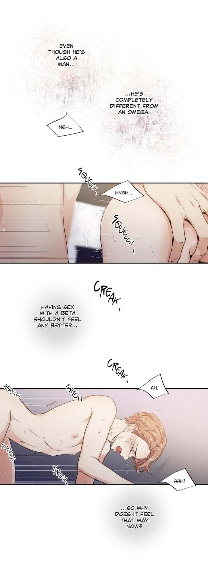 Love Is An Illusion - Chapter 57 Page 12