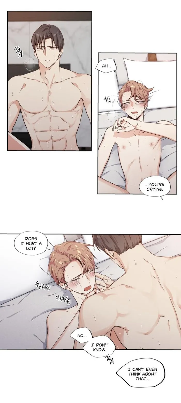 Love Is An Illusion - Chapter 57 Page 14