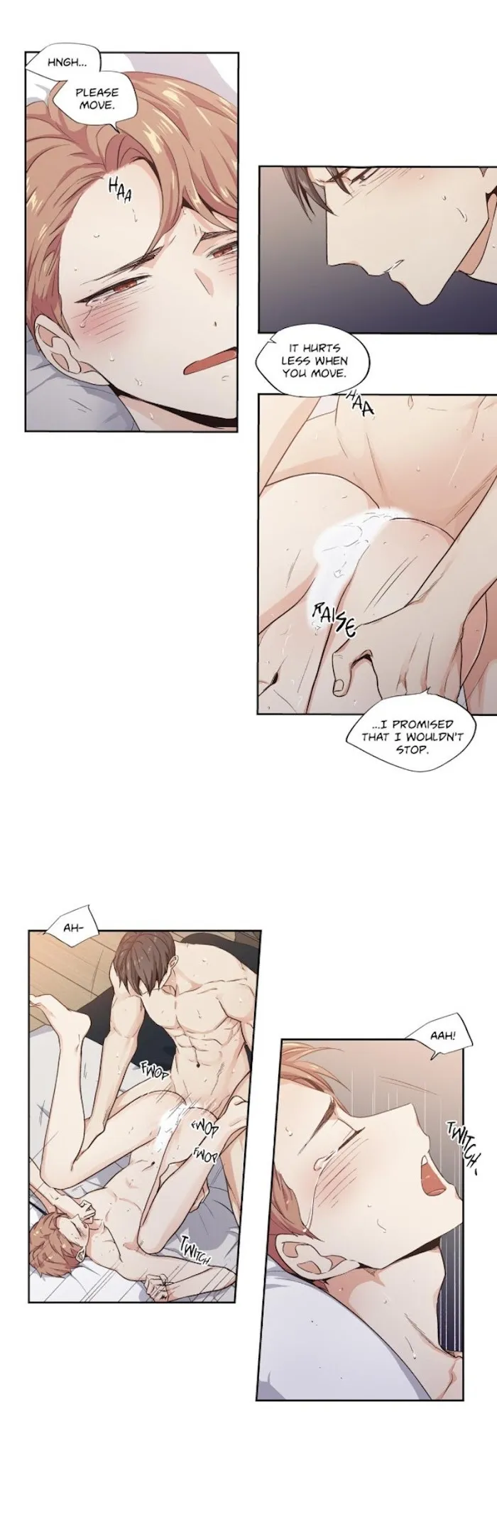 Love Is An Illusion - Chapter 57 Page 15