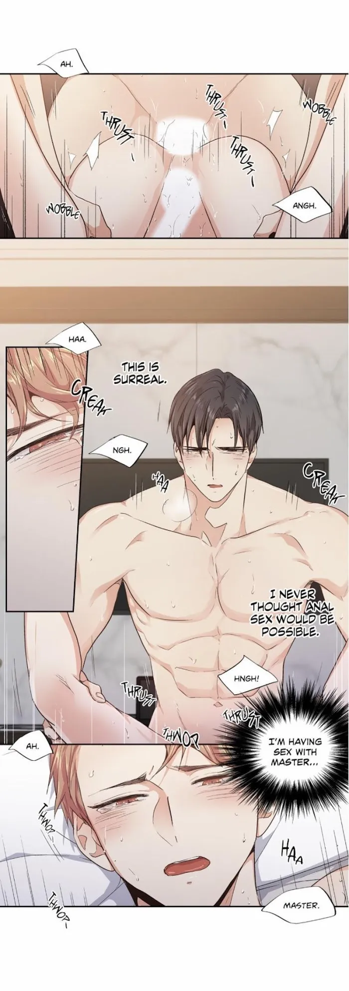 Love Is An Illusion - Chapter 57 Page 16