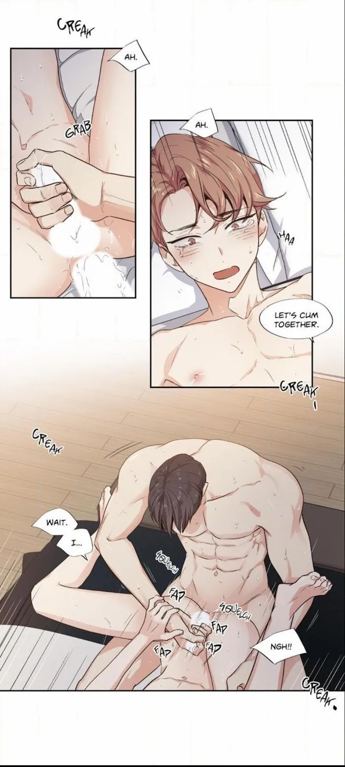 Love Is An Illusion - Chapter 57 Page 18