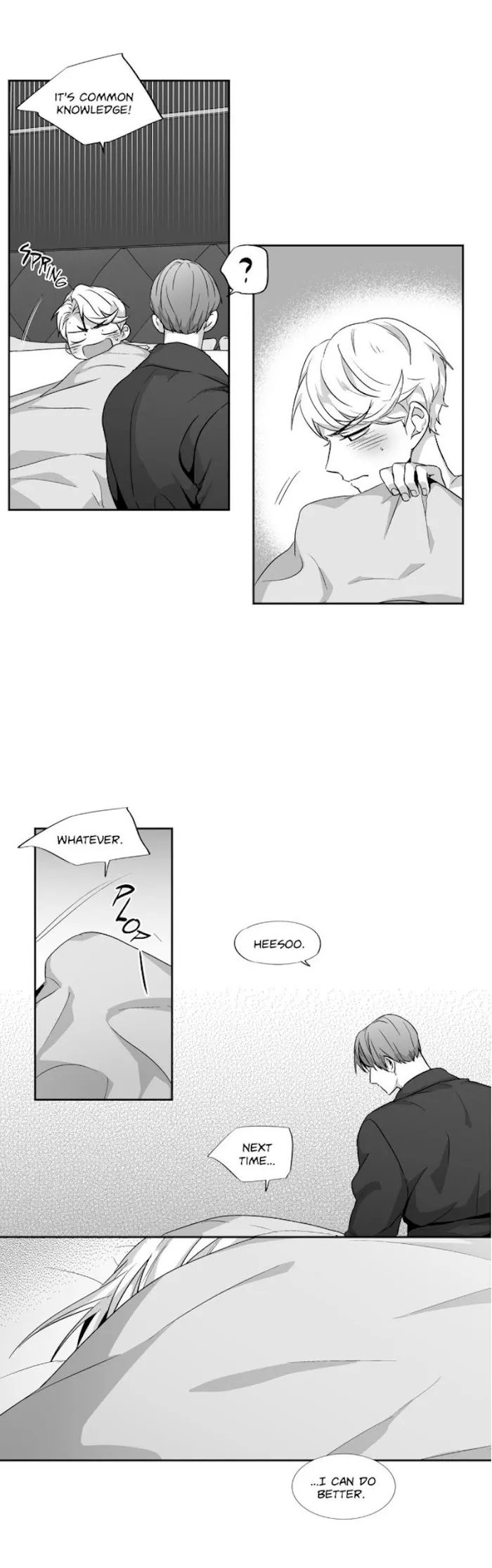 Love Is An Illusion - Chapter 57 Page 23
