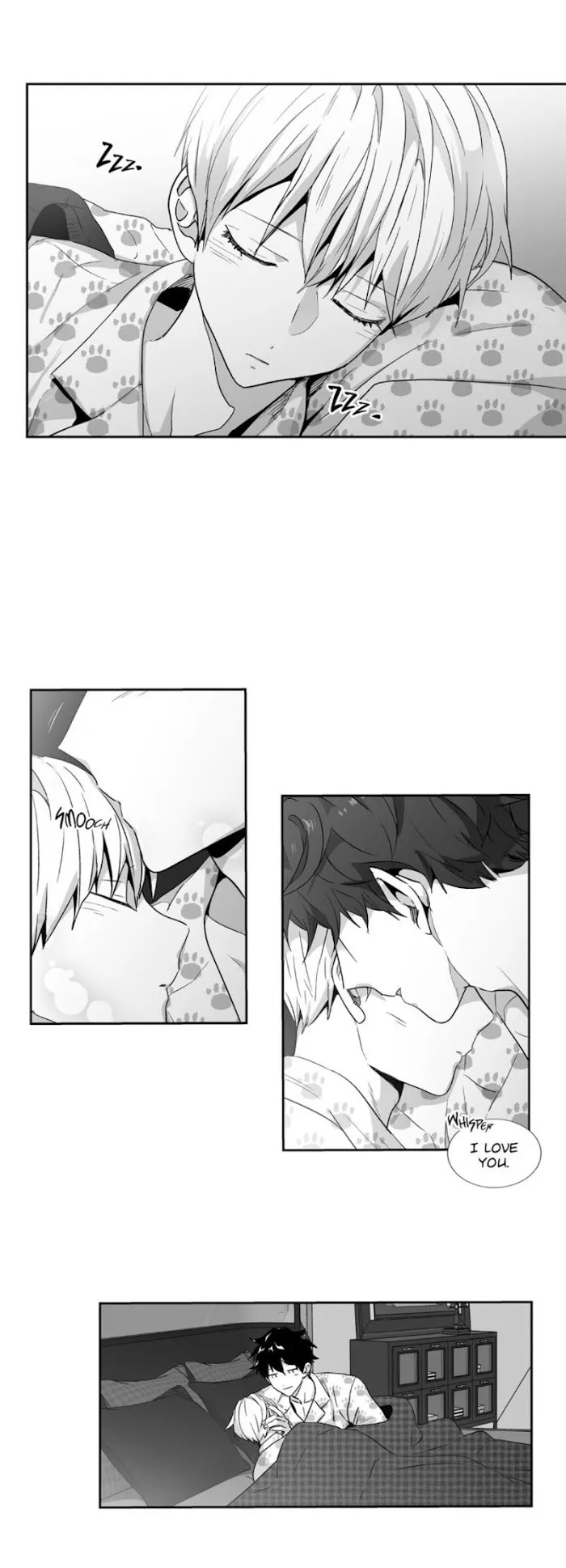 Love Is An Illusion - Chapter 58 Page 3
