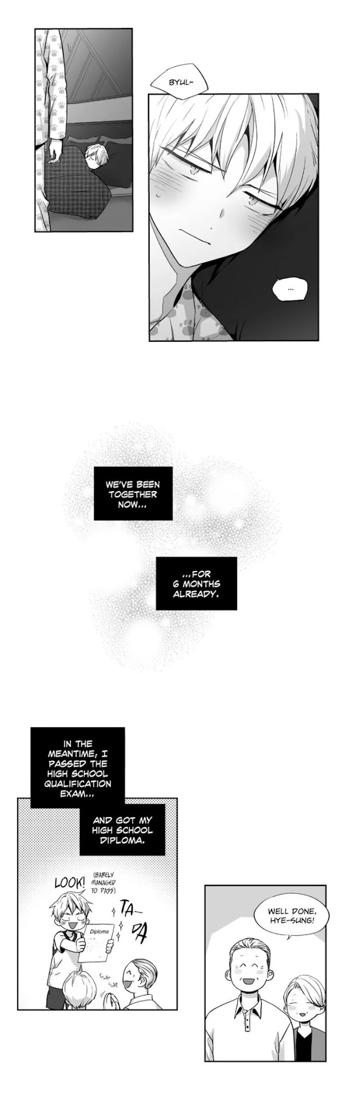 Love Is An Illusion - Chapter 58 Page 4