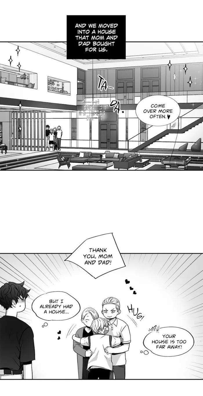 Love Is An Illusion - Chapter 58 Page 5