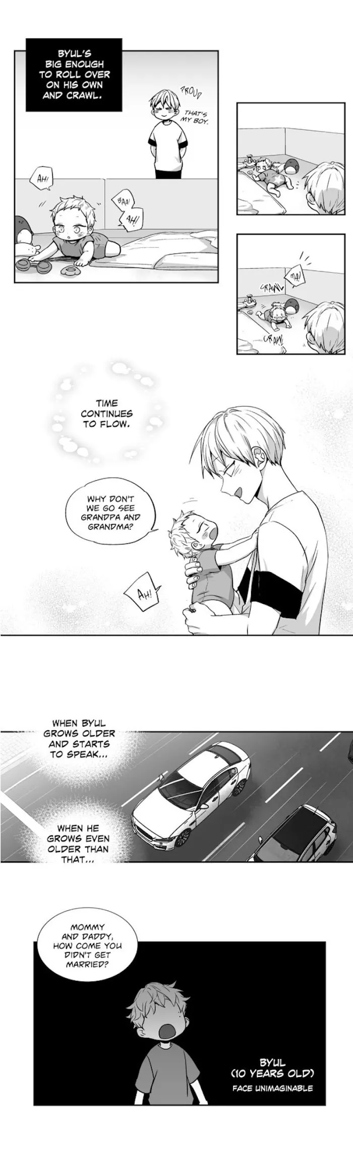 Love Is An Illusion - Chapter 58 Page 6