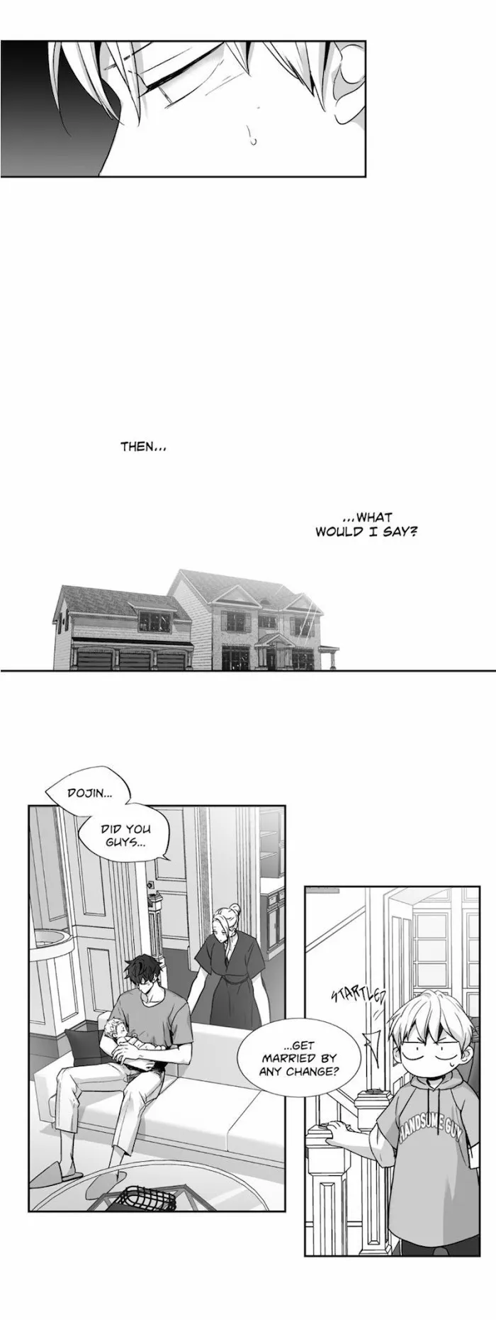 Love Is An Illusion - Chapter 58 Page 7