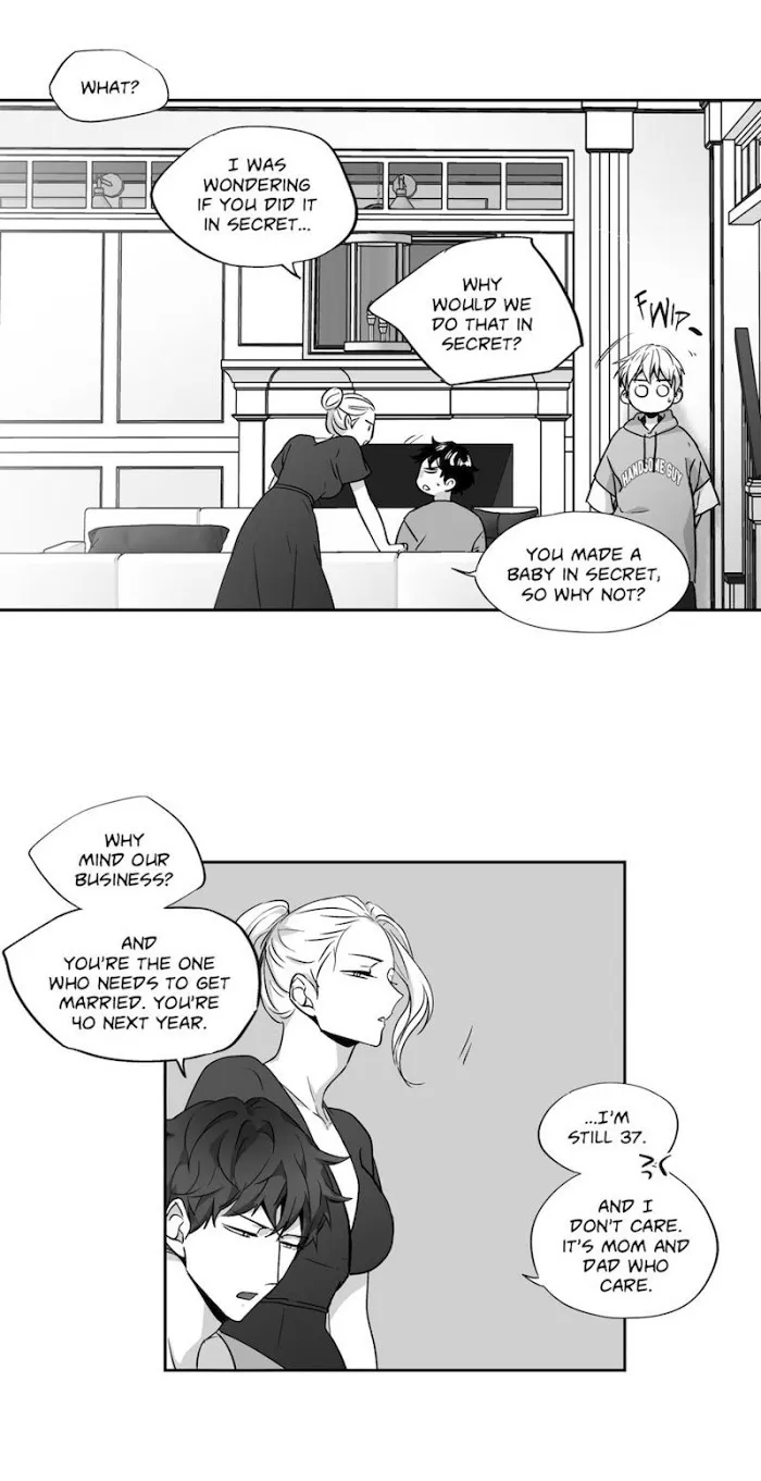 Love Is An Illusion - Chapter 58 Page 8