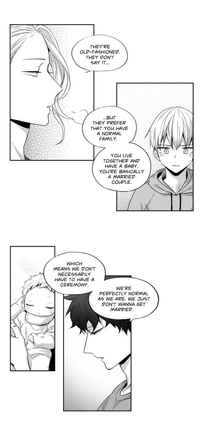 Love Is An Illusion - Chapter 58 Page 9