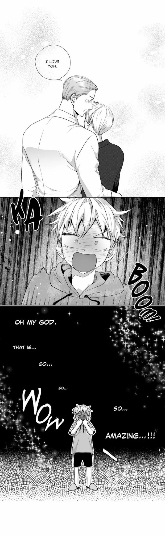 Love Is An Illusion - Chapter 58 Page 14