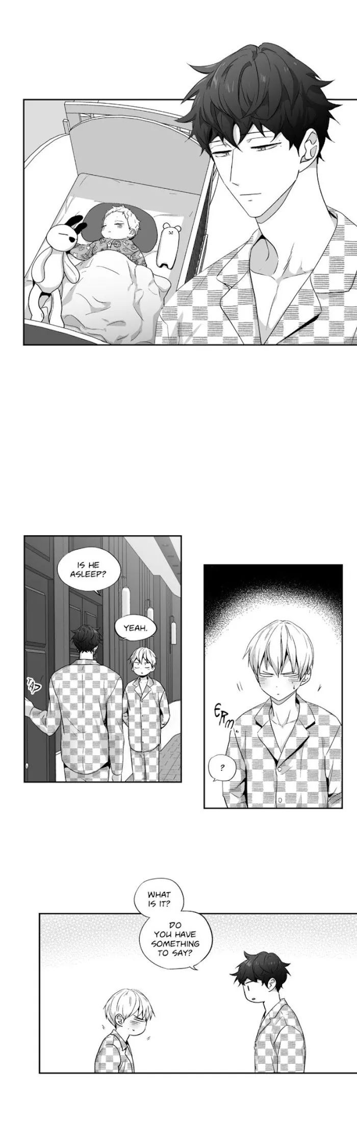 Love Is An Illusion - Chapter 58 Page 16