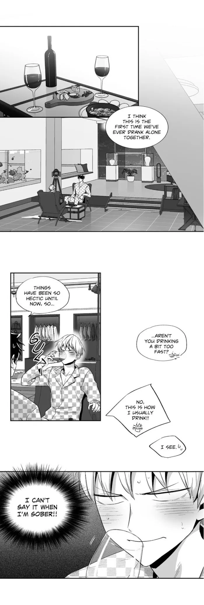 Love Is An Illusion - Chapter 58 Page 18