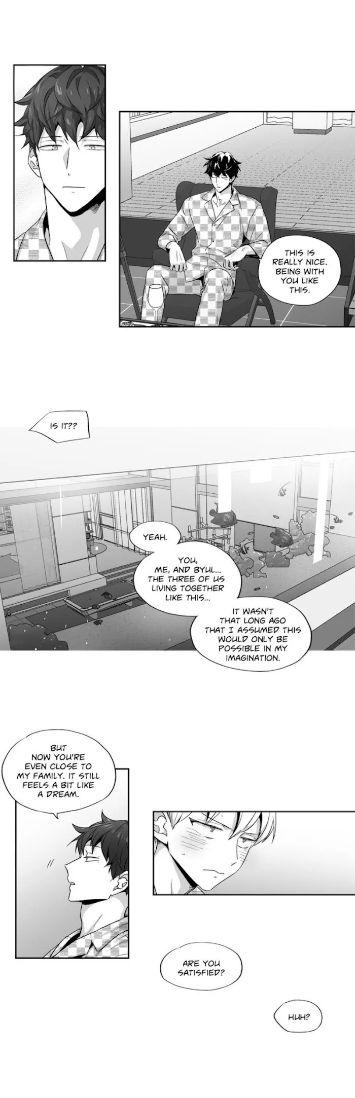 Love Is An Illusion - Chapter 58 Page 19