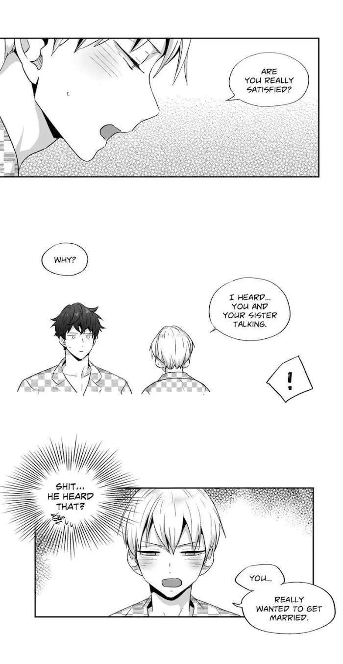 Love Is An Illusion - Chapter 58 Page 20