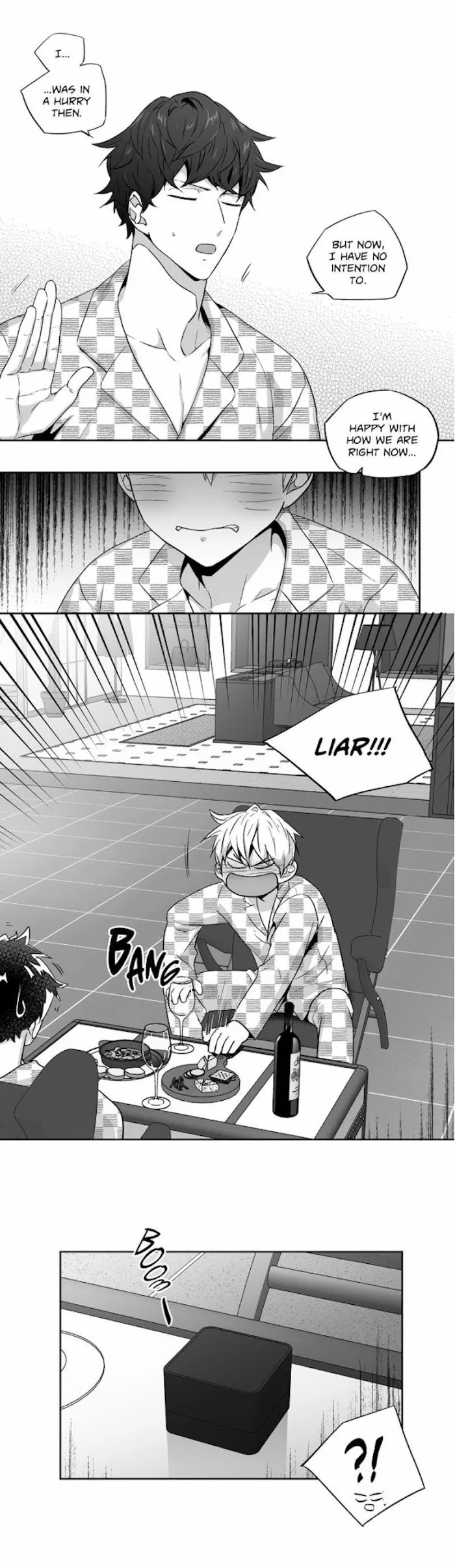 Love Is An Illusion - Chapter 58 Page 21