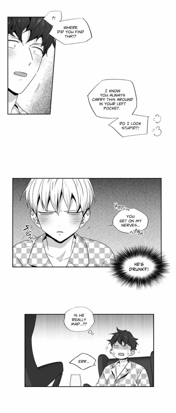 Love Is An Illusion - Chapter 58 Page 22