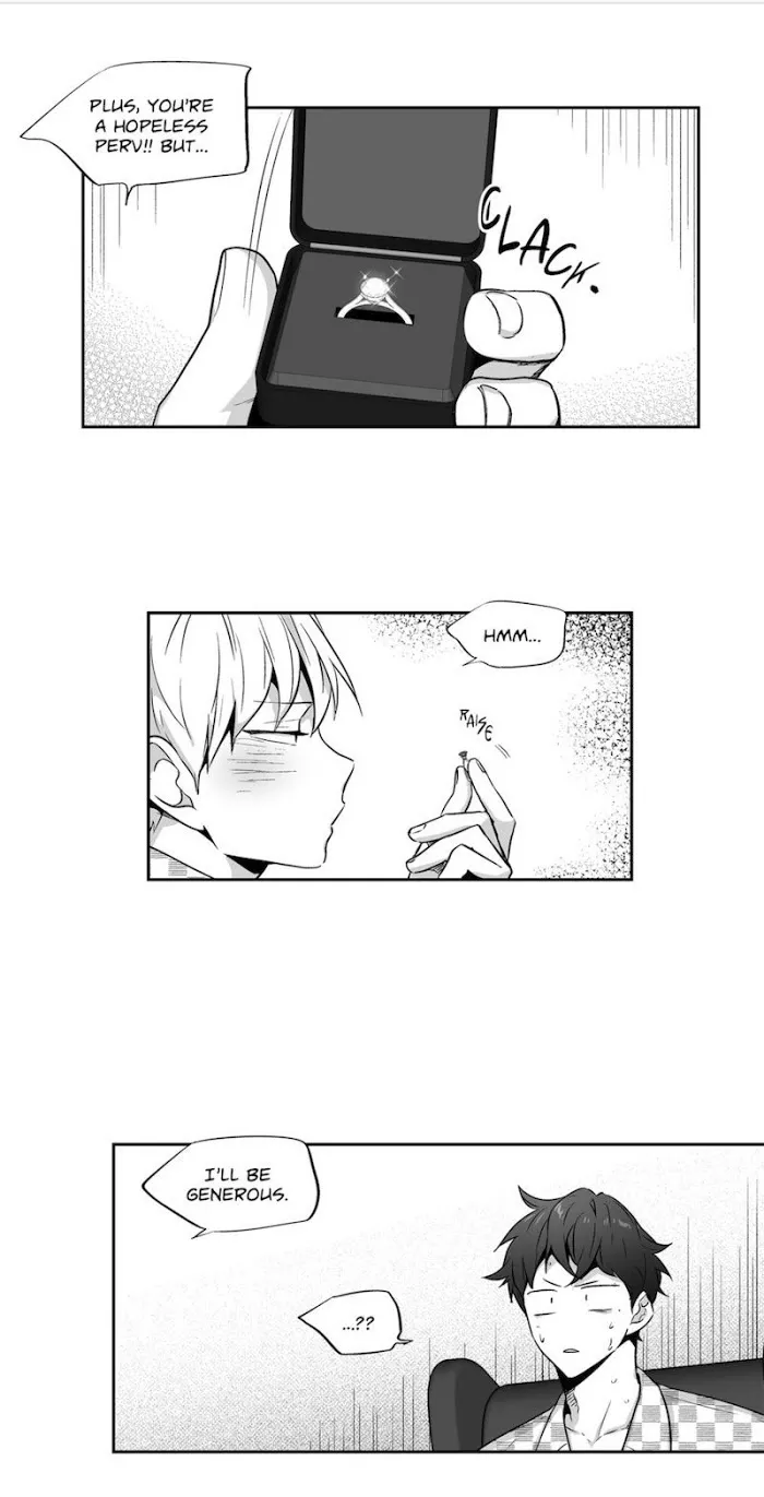 Love Is An Illusion - Chapter 58 Page 24